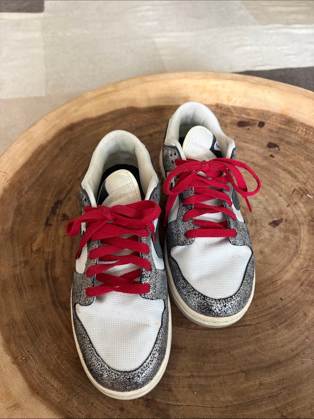Nike Golden Gals Low Dunks